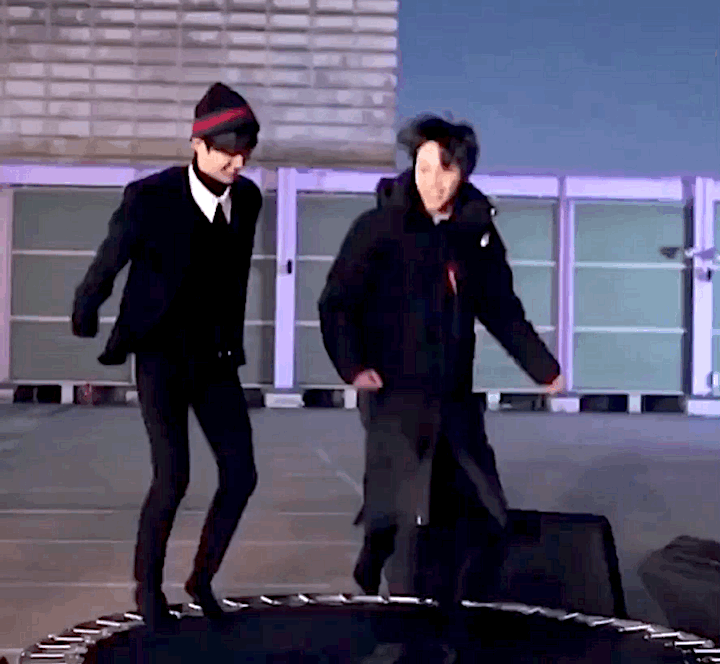 [잡담] 더보이즈는 멤버들 사이가 좋은가에 대한 의문 | 인스티즈