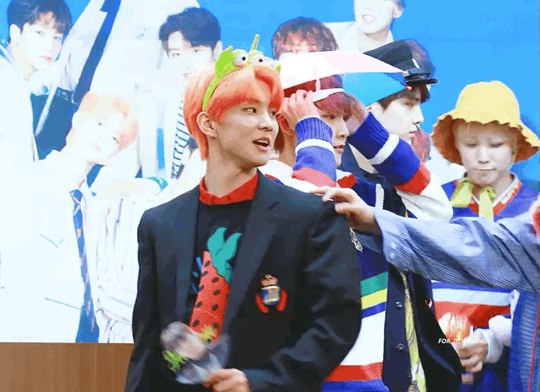 [잡담] 더보이즈는 멤버들 사이가 좋은가에 대한 의문 | 인스티즈