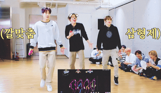 [잡담] 도재정 케미 이 짤 하나로 설명 가능하잖어... | 인스티즈