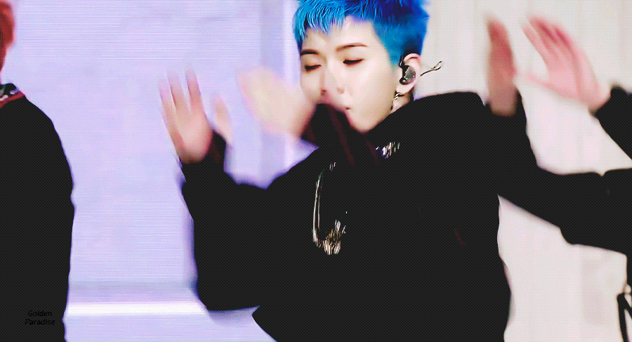 [잡담] 뉴이스트 렌 특이한머리 진짜 많이 하는데 다 잘어울려 ㅋㅋㅋㅋ | 인스티즈