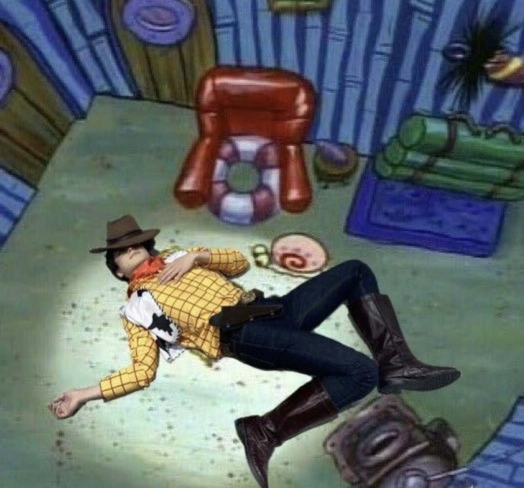 [잡담] 더보이즈 주연 여기 누워있어도 괜찮은거야? | 인스티즈