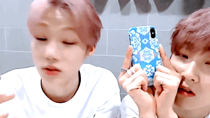 [잡담] 더보이즈는 멤버들 사이가 좋은가에 대한 의문 | 인스티즈