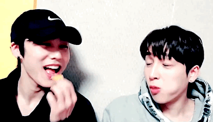 [잡담] 더보이즈는 멤버들 사이가 좋은가에 대한 의문 | 인스티즈