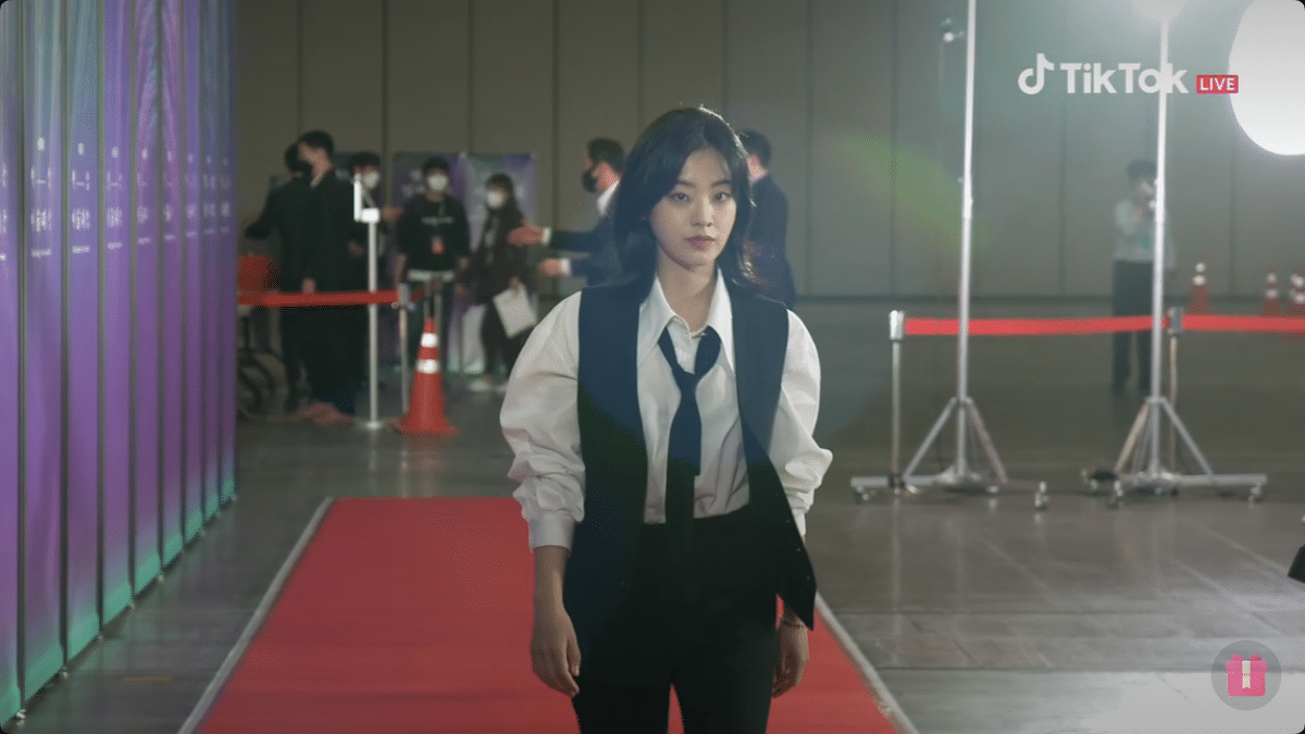 [잡담] 와 백상 이주영 의상 뭐냐진짜 | 인스티즈