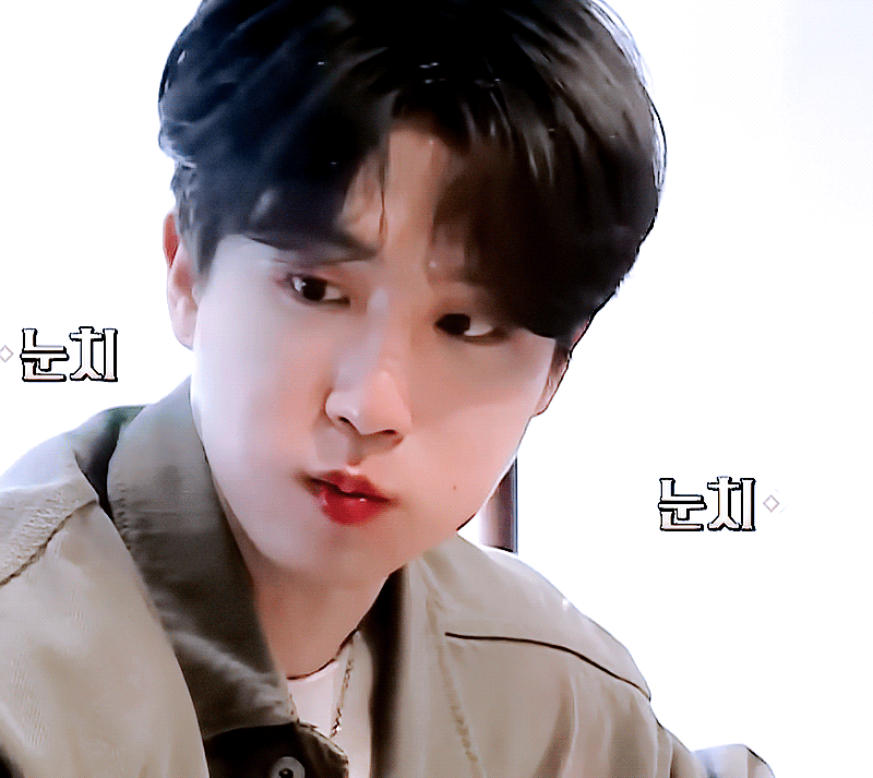 [잡담] 한지성 킹덤에서 볼빵빵하게 먹는짤 떴네!!!!!!! | 인스티즈