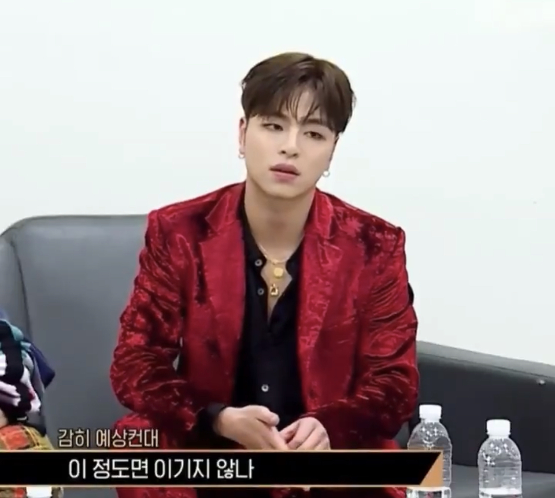 [잡담] 오늘 킹덤에서 진짜 시강이었던 얼굴.... | 인스티즈