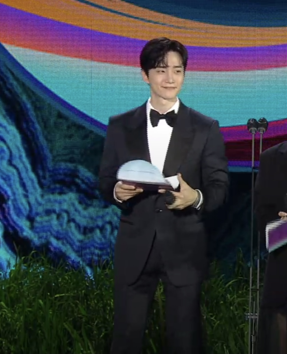 [OnAir] 백상 준호를 레전드라고 부르자 | 인스티즈