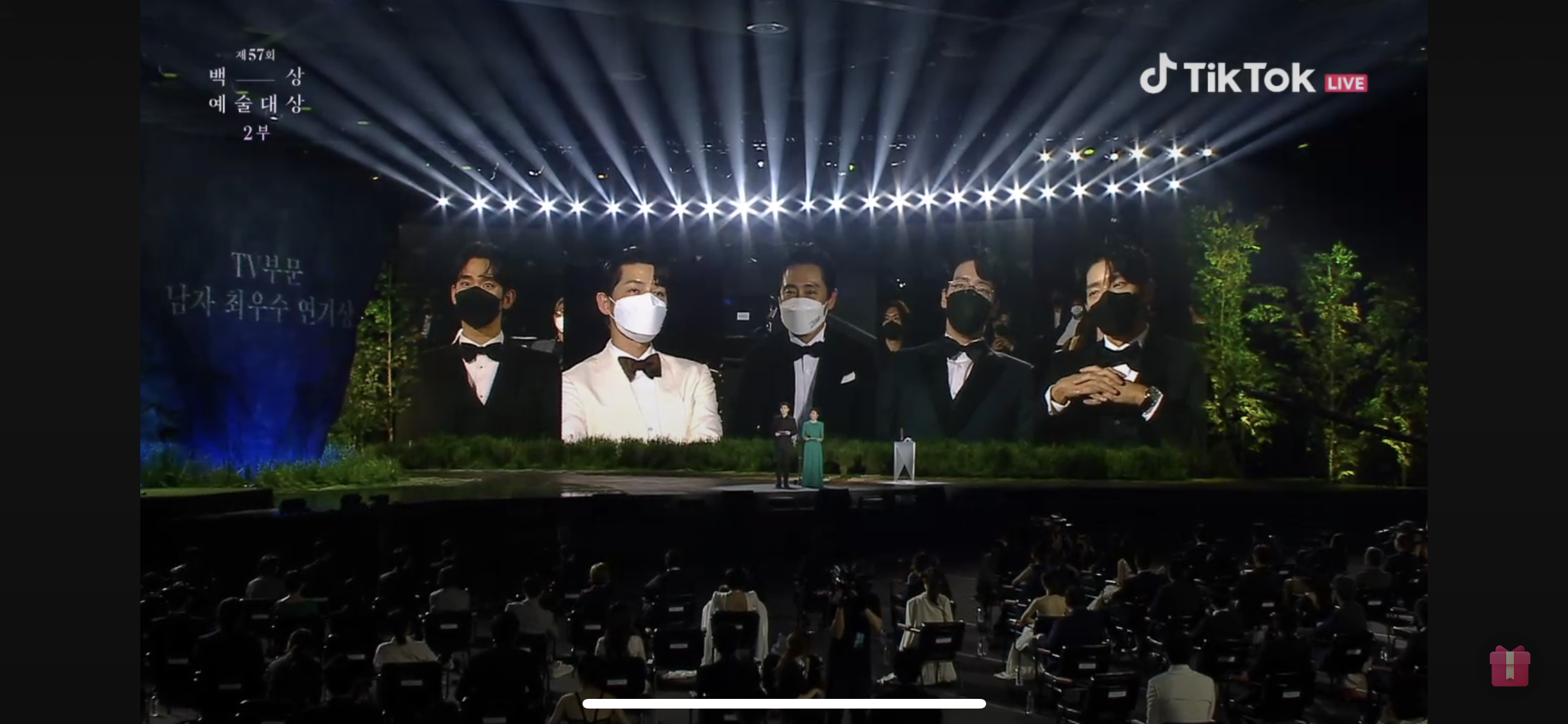 [OnAir] 남자최우수상 후보들보세요.. | 인스티즈