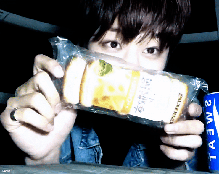 [잡담] 킹덤 잇츠원 간식 주연이 준비한건가봨ㅋㅋㅋㅋㅋㅋ | 인스티즈