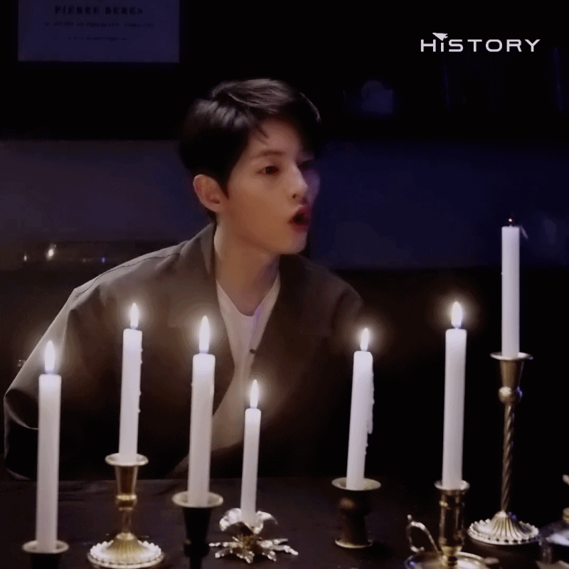 [잡담] 송중기 자컨 티저 보고 가..얼굴 미쳤다고 | 인스티즈