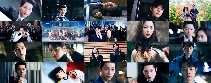 [잡담] 빈센조 엔딩 모음짤 봐 | 인스티즈