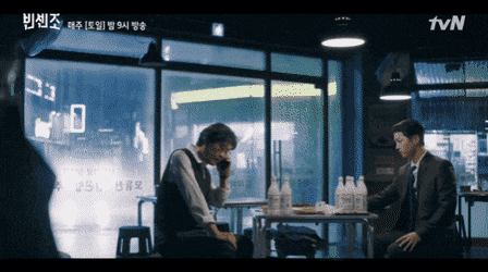 [잡담] 상은 못받았지만 최고였던 빈센조 연출모음👍👍👍 | 인스티즈