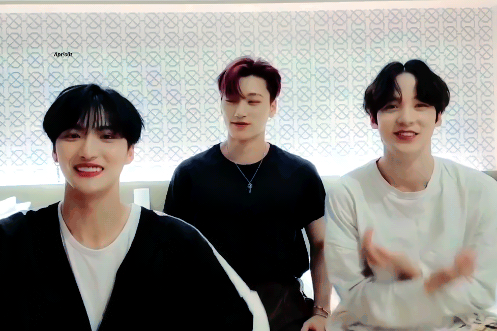 [잡담] 에이티즈 최산 인격 두 개 아님???(주접입니다) | 인스티즈