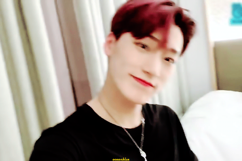 [잡담] 에이티즈 최산 인격 두 개 아님???(주접입니다) | 인스티즈