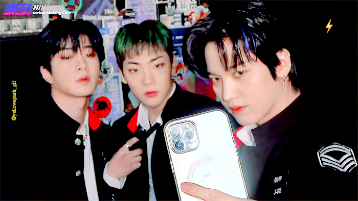 [잡담] 온앤오프 이 셀카 풀어줄때까지 숨참음 | 인스티즈