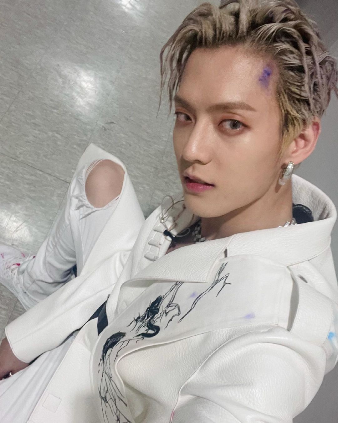 [잡담] 비투비 이민혁 츠츳 | 인스티즈