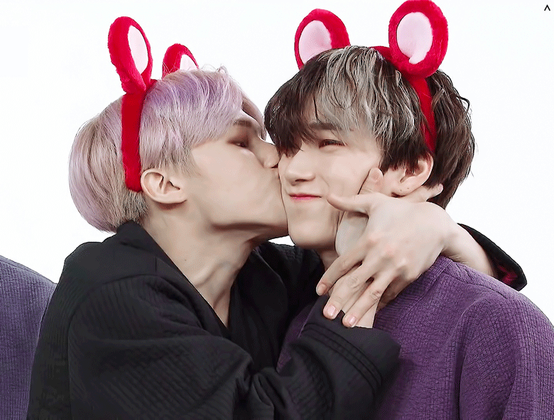 [잡담] 뽀뽀 좋아 에이티즈 | 인스티즈