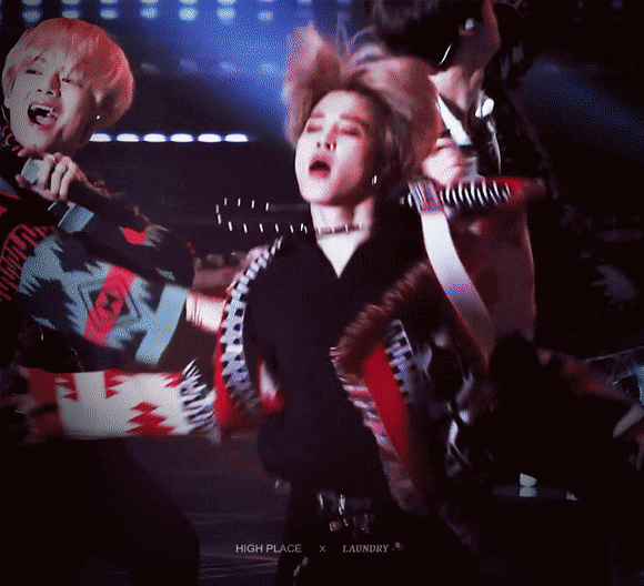 [잡담] 방탄 지민 놀라운 머리숱.. | 인스티즈