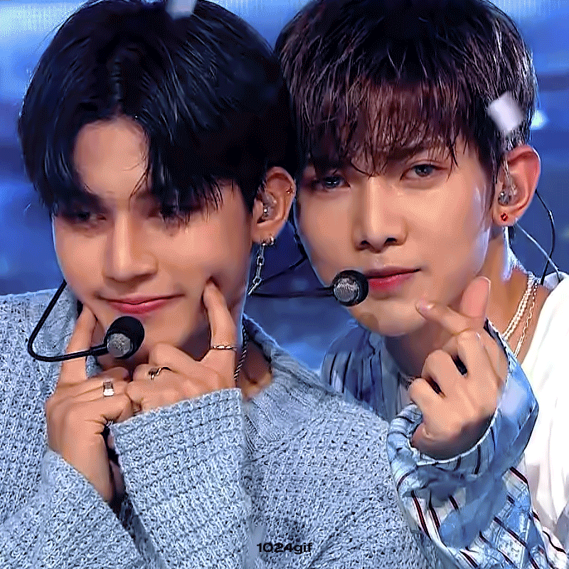 [잡담] 에이티즈 얼굴합도 너무 좋앙 | 인스티즈