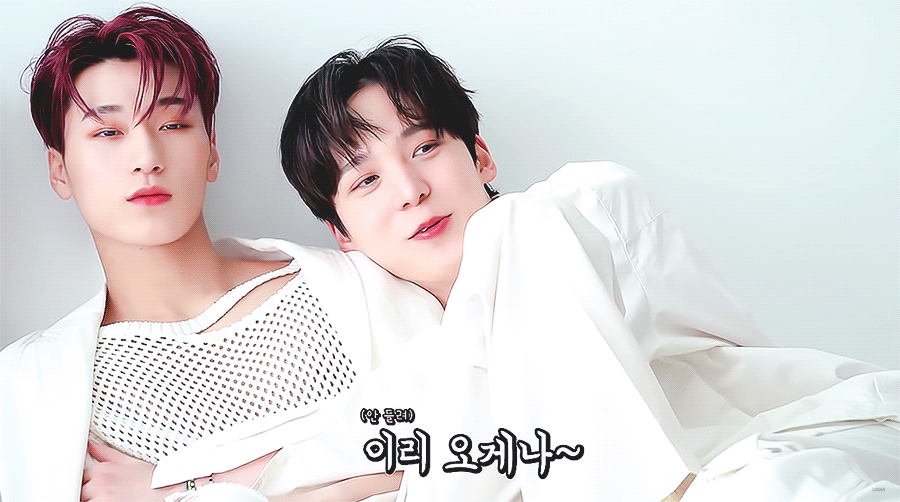 [잡담] 내가 에이티즈에서 유독 좋아하는 조합들 | 인스티즈