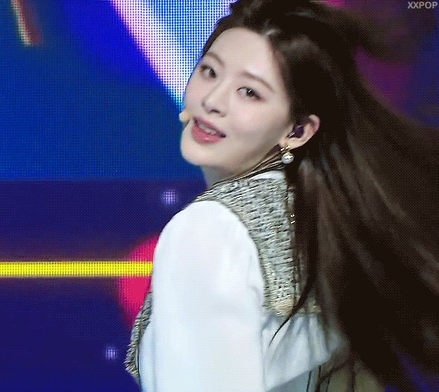 스테이씨 세은 역대 엔딩요정 짤.gif | 인스티즈