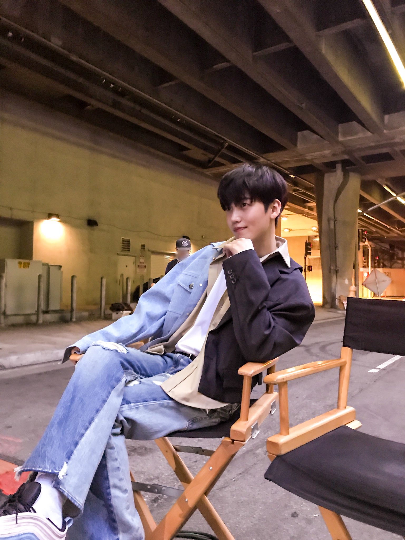 [잡담] 짤줍하다가 제이어스 oppa 낯선 사진들 발견... | 인스티즈