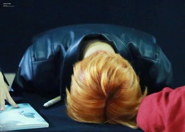 [잡담] 방탄 지민 놀라운 머리숱.. | 인스티즈