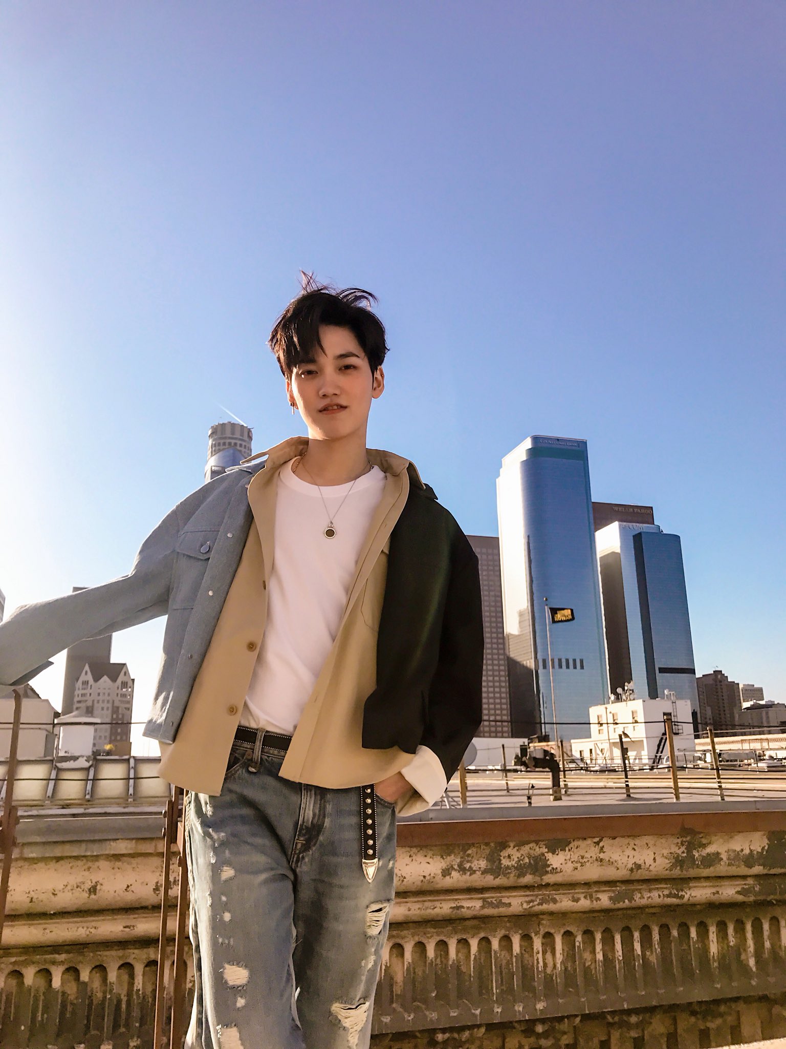 [잡담] 짤줍하다가 제이어스 oppa 낯선 사진들 발견... | 인스티즈