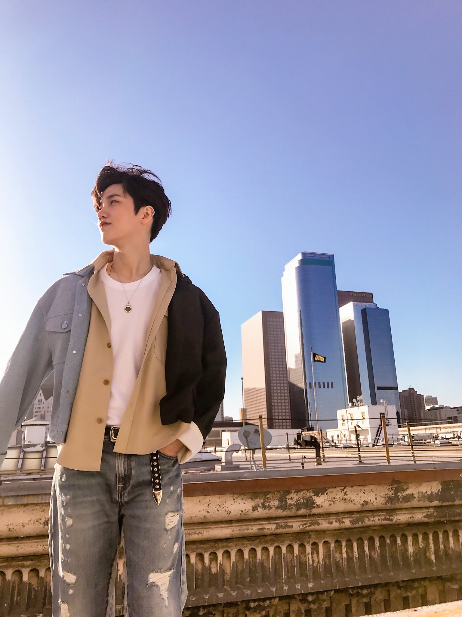 [잡담] 짤줍하다가 제이어스 oppa 낯선 사진들 발견... | 인스티즈