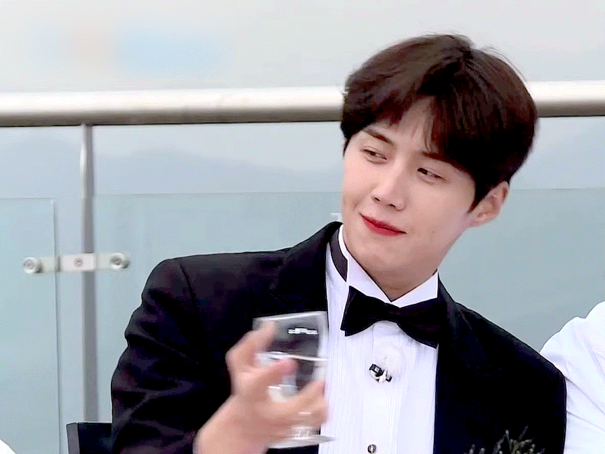 [잡담] 김선호 오늘 진짜 얼굴이 너무하다 너무해 | 인스티즈