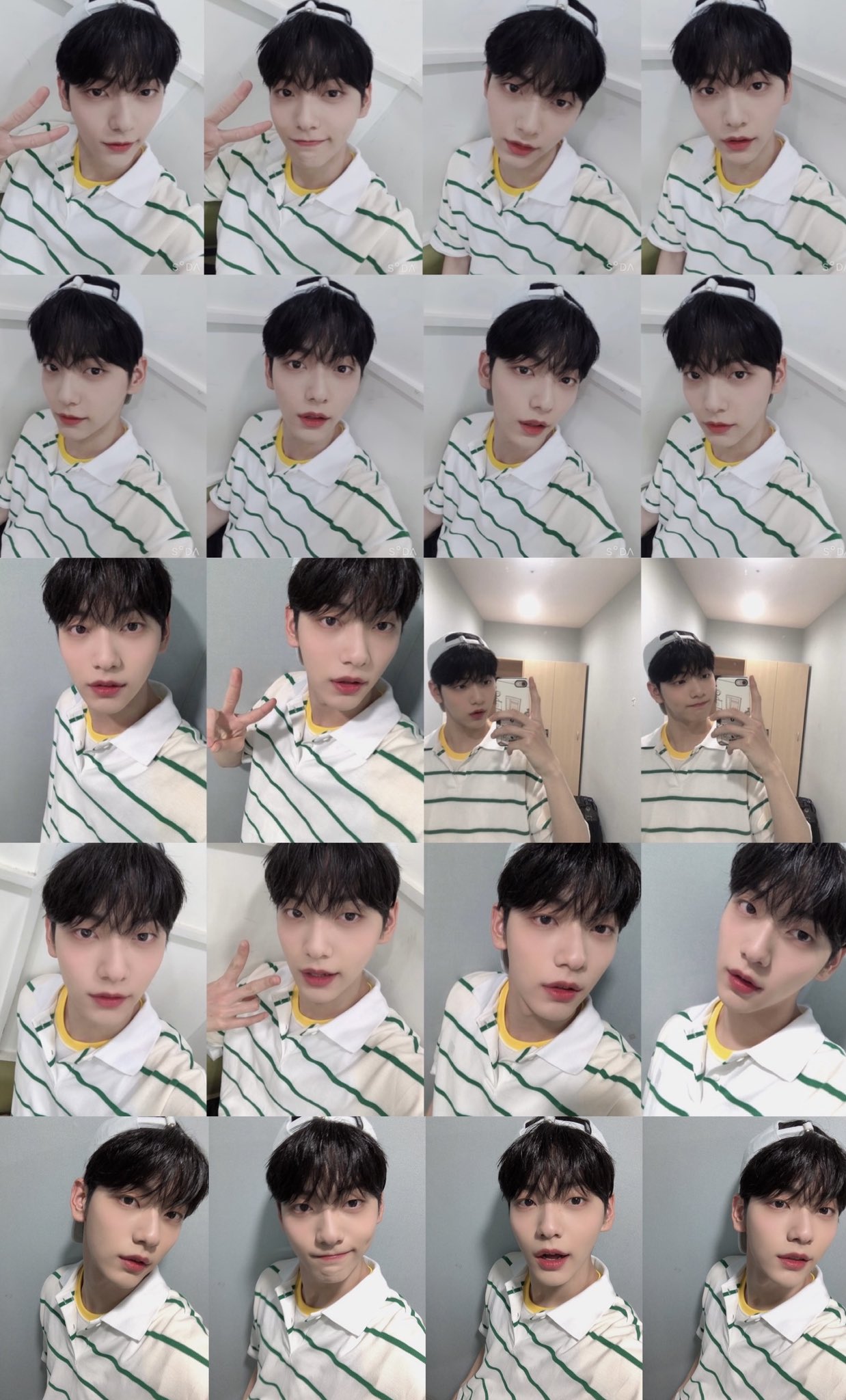 [잡담] 그런데 말입니다, 하루에 셀카 26장 올려주는 아이돌이 있다면 믿으시겠습니까? | 인스티즈