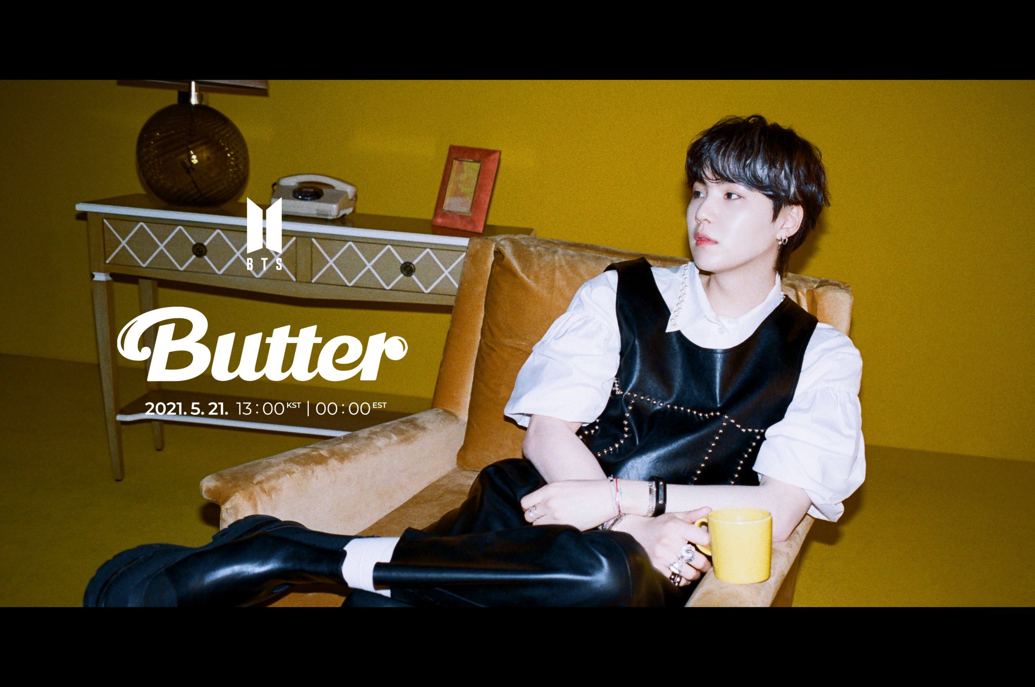 [정보/소식] 방탄소년단 BTS Butter Teaser Photo 2 | 인스티즈