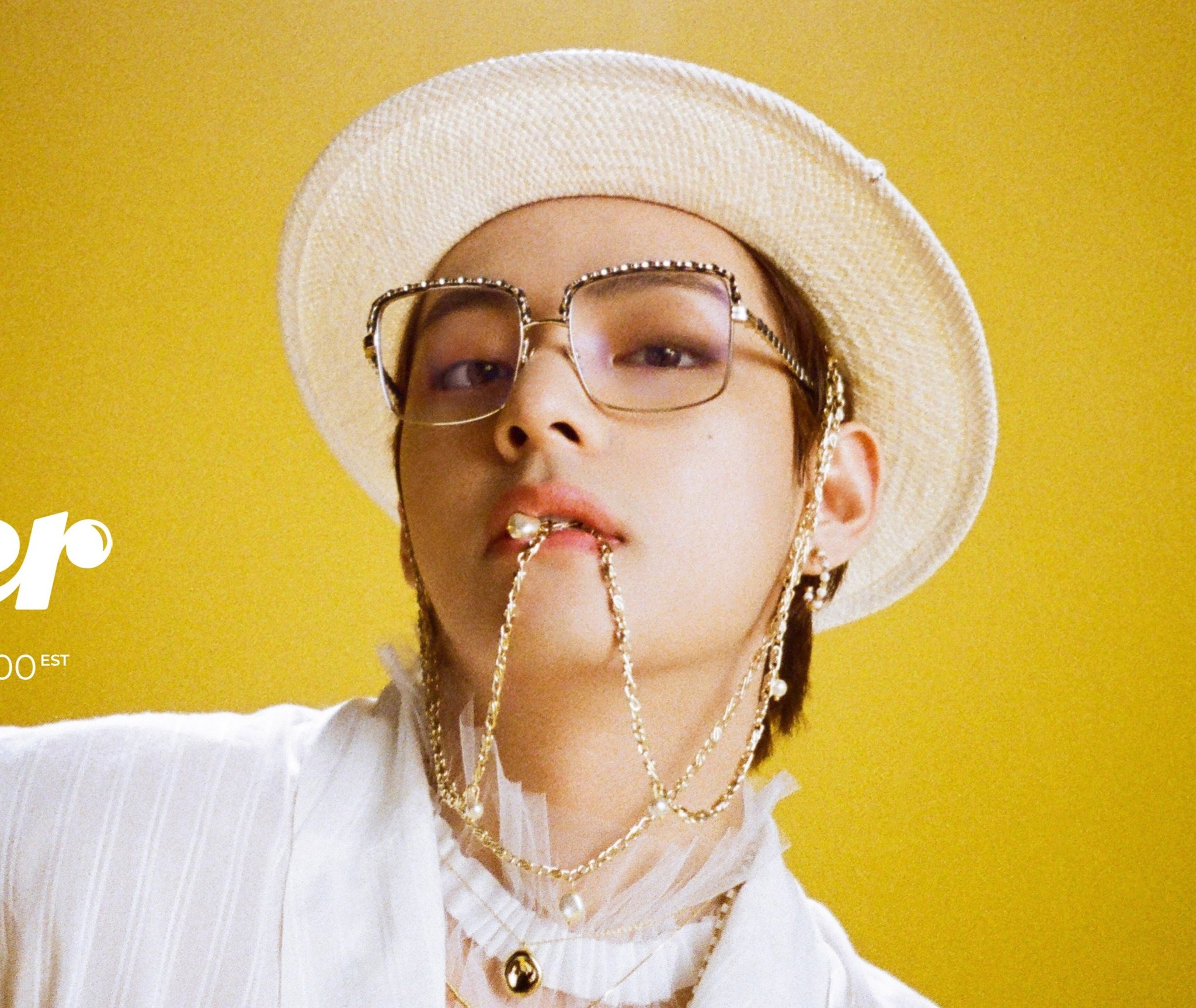 [잡담] 미친거 아녀 어케 이런 안경을 소화함 | 인스티즈