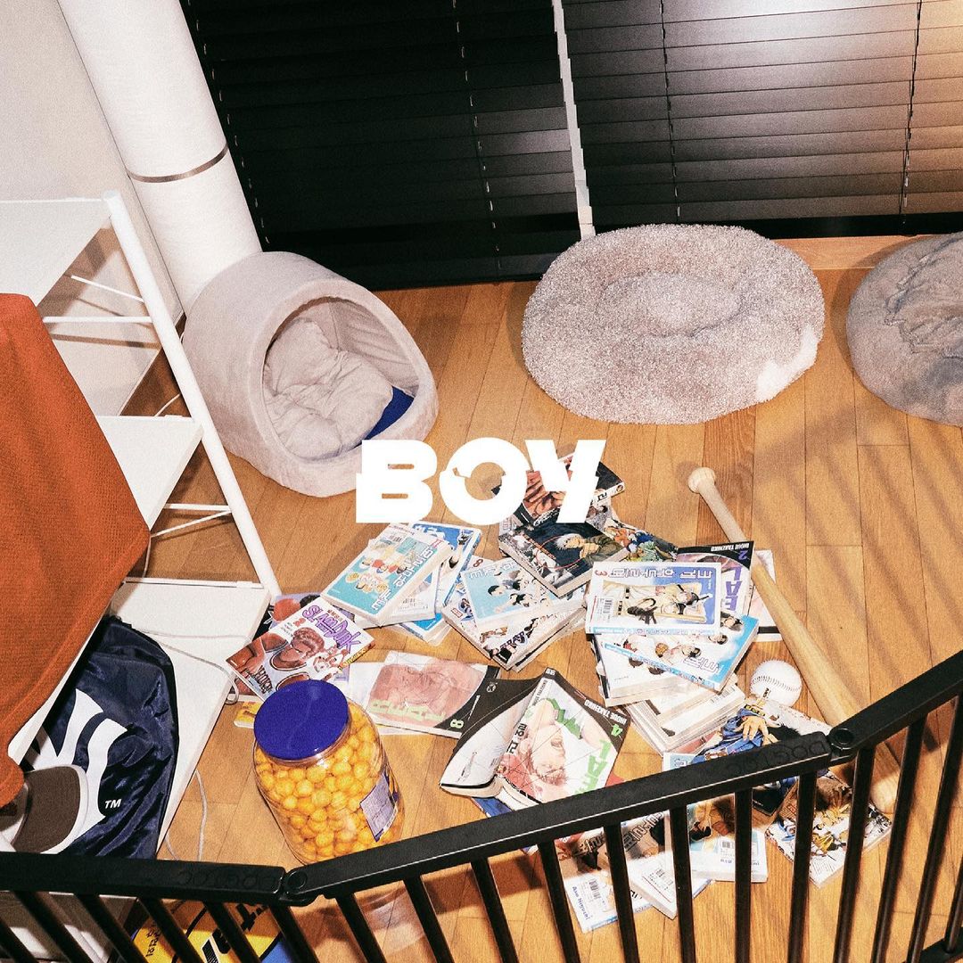 [정보/소식] 투바투 The Chaos Chapter: FREEZE - 'BOY' 컨셉 미리보기 | 인스티즈