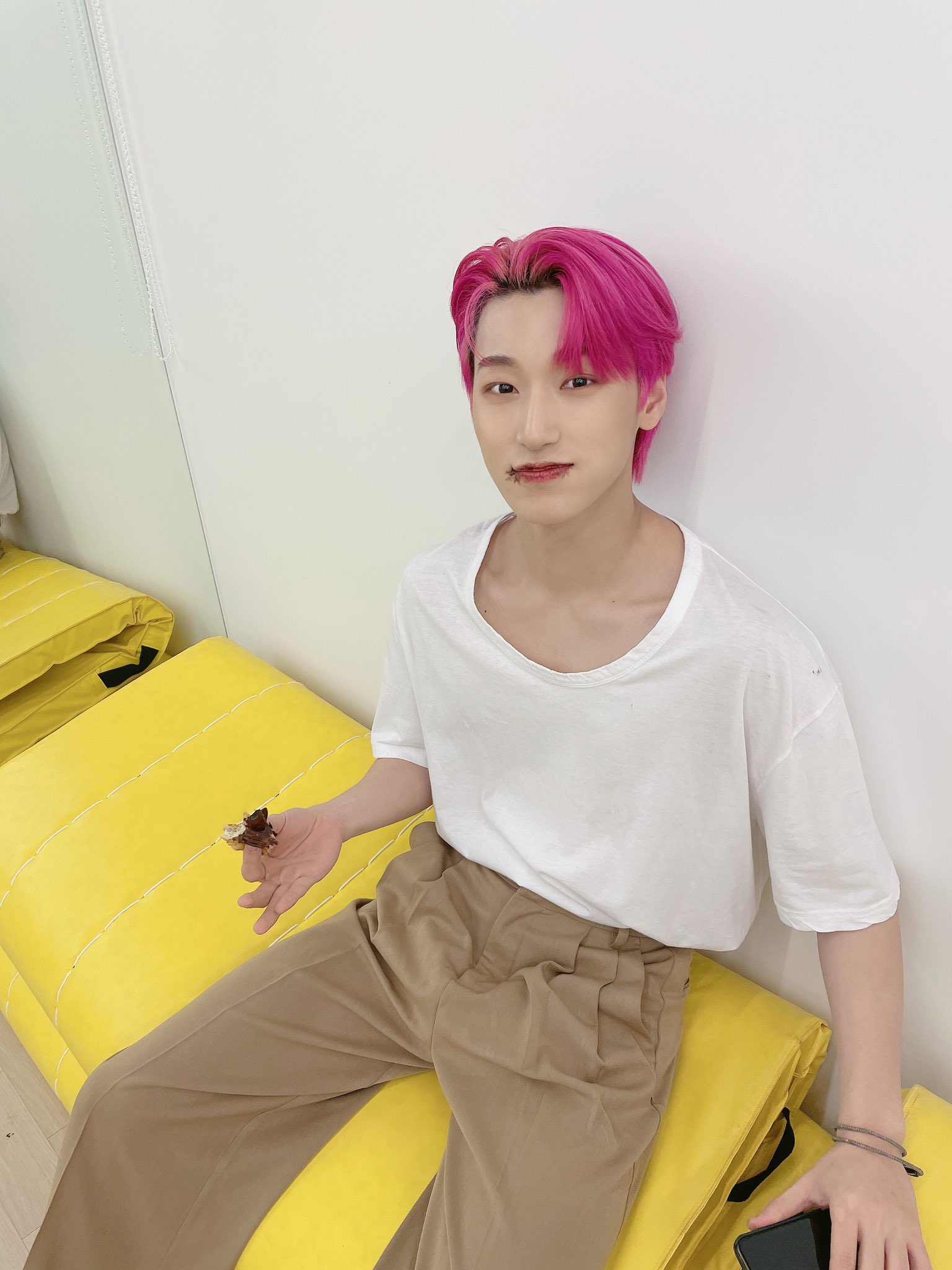 [잡담] 에이티즈 최산 성장 과정 | 인스티즈