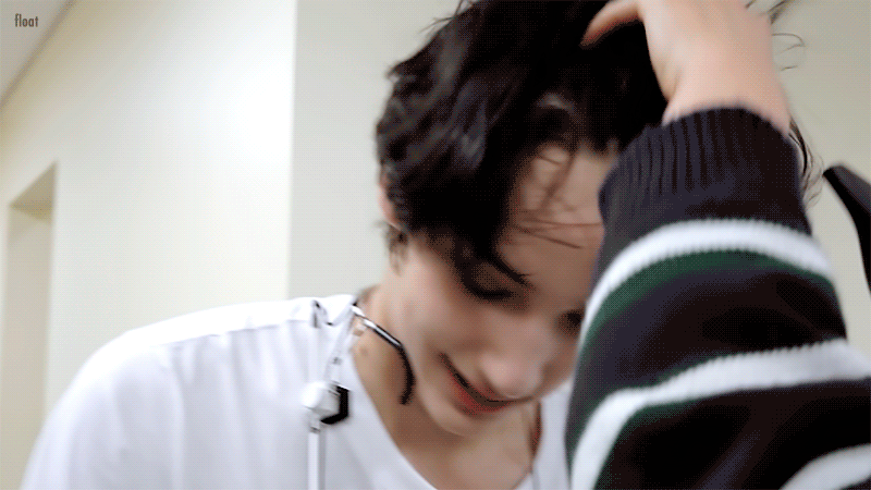 [잡담] 휴닝카이 이거 진짜 하이틴 남주 같애... | 인스티즈