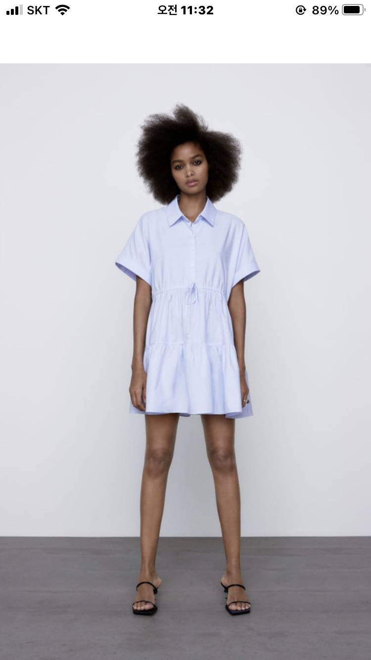 아진심 빡친다 이 옷이 그렇게 짧아서 못입을정도임? | 인스티즈