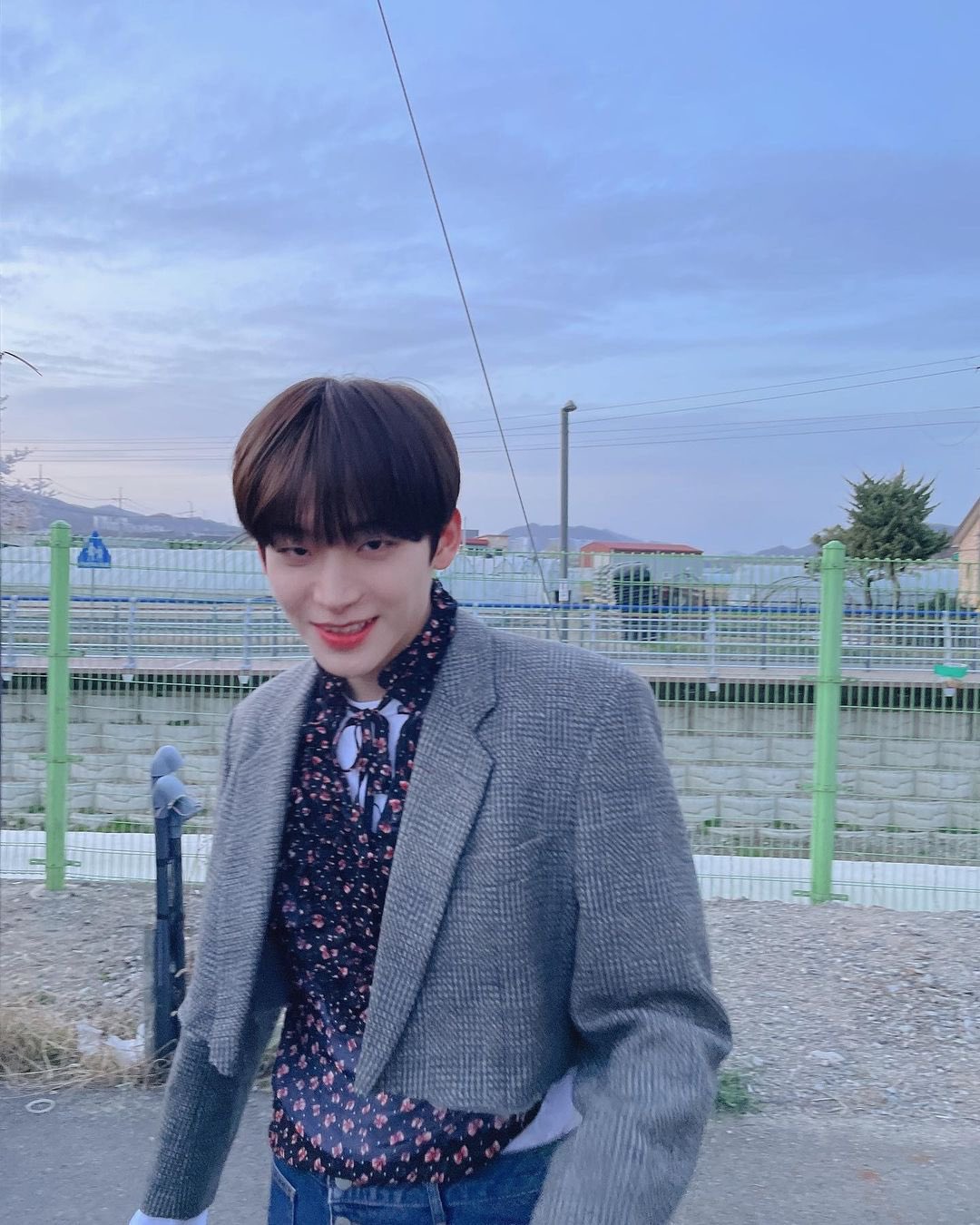 [잡담] 크래비티 구정모의 인스타 갬성을 알아보자 | 인스티즈