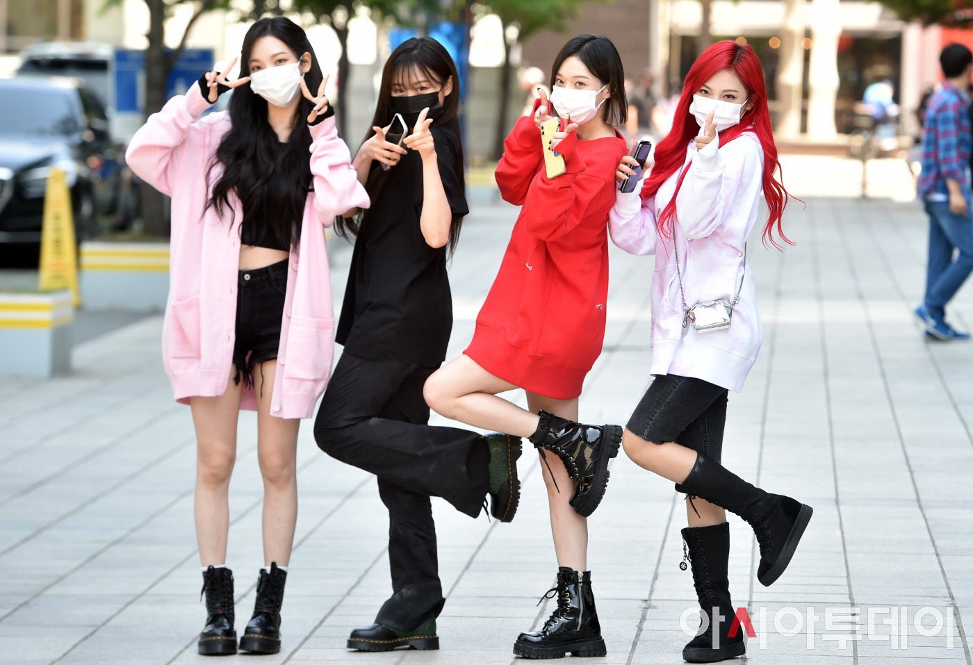 [잡담] 에스파 진짜 말랏다.. | 인스티즈