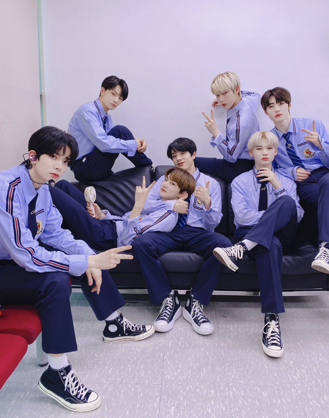 [잡담] 엔하이픈 진짜 개잘생겼다 | 인스티즈