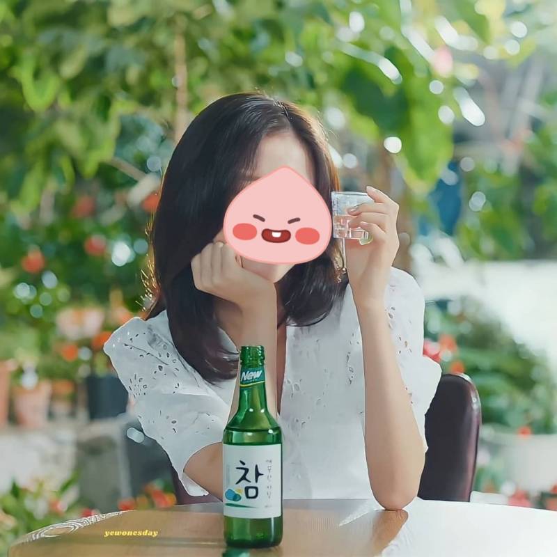 이런머리는 고데기로말고는 못해..? | 인스티즈