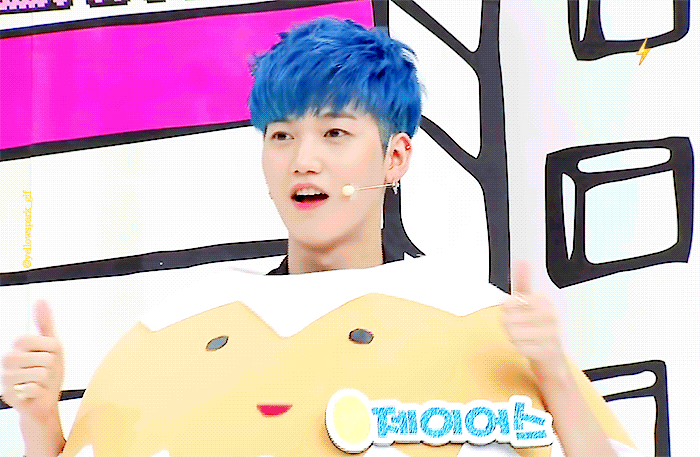 [잡담] 온갖 신기한 머리 다하는 그룹 | 인스티즈