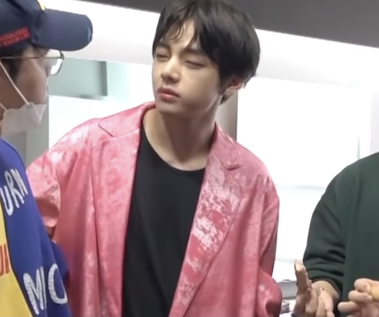 [잡담] 이거 누구야ㅠㅠㅠ? | 인스티즈