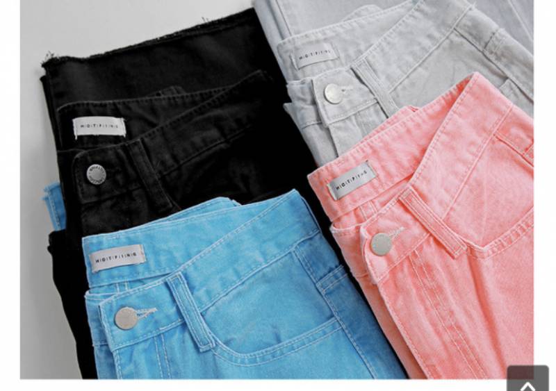 진지하게 핑크색 바지 살말..... | 인스티즈