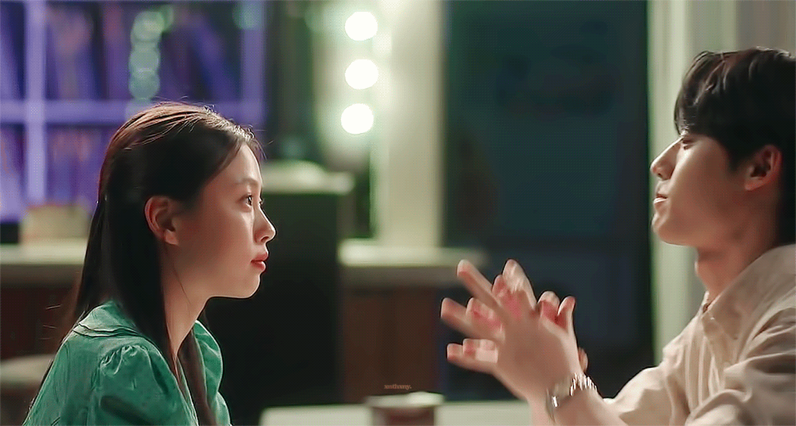 [잡담] 진짜 고민시 이도현 키차이 대박이야...... | 인스티즈