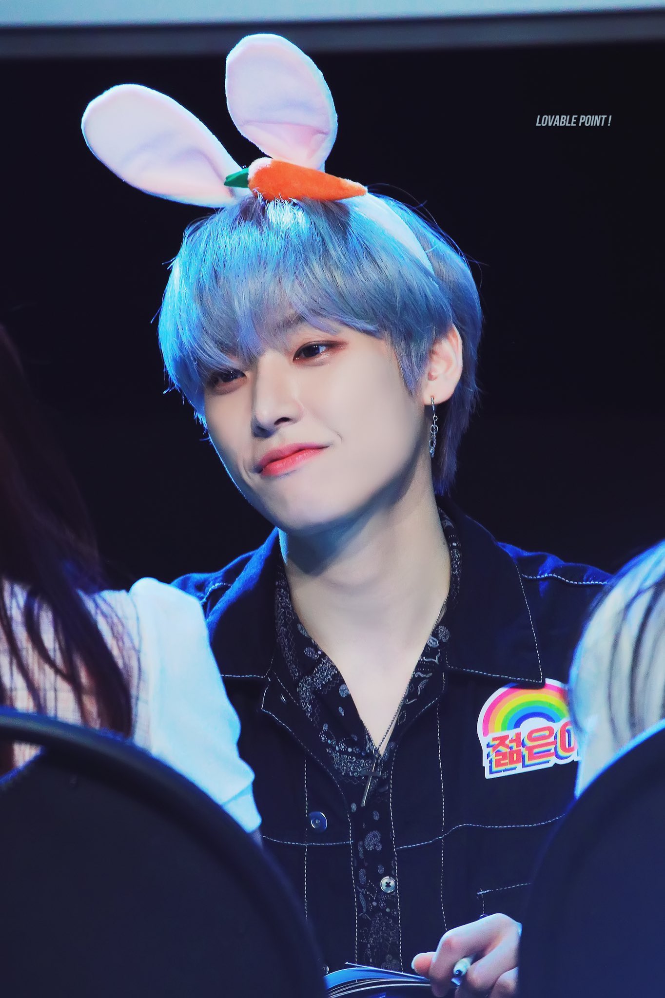 [잡담] 남돌 애교살 많은거 좋아하는 익들 있어? | 인스티즈