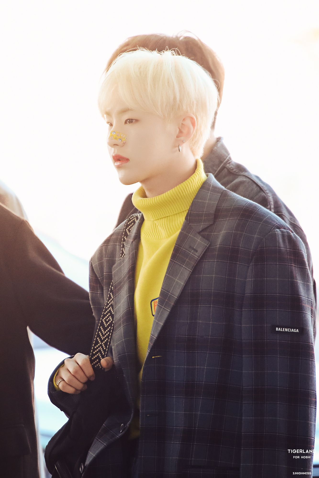 [잡담] 호시 진짜 날랑이 그 자체 | 인스티즈