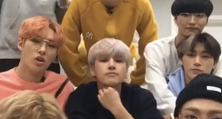 [잡담] 에이티즈 요 브이앱 언제야? | 인스티즈