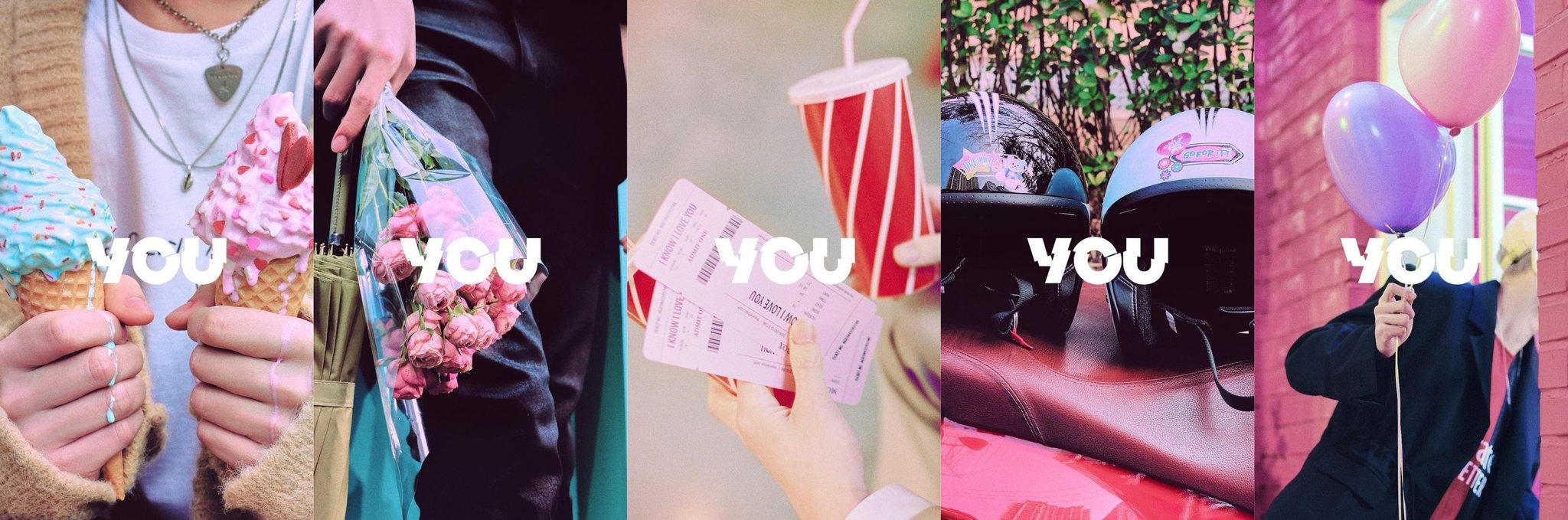 [잡담] 투바투 컨포 뜬거 세가지 분위기 다른거봐ㅋㅋㅋ | 인스티즈