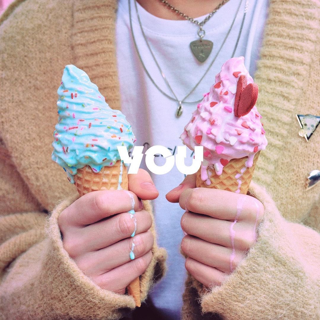 [잡담] 투바투 자정에 뜨는 컨포 컨셉이랑 멘트,,, | 인스티즈